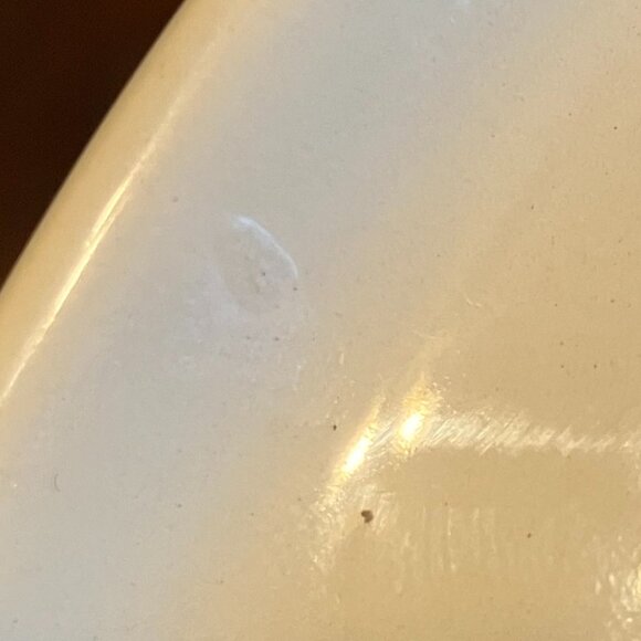 Vintage Mason’s Red & Ivory Crabtree & Evelyn London Soap Dish (Made In England) - Picture 7 of 8